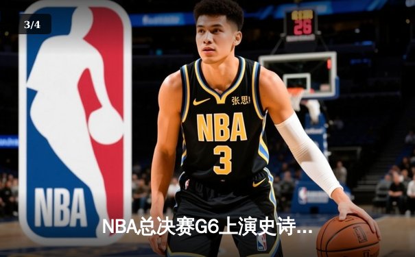 NBA总决赛G6上演史诗逆转，凯尔特人险胜勇士夺赛点 - 3