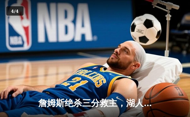 詹姆斯绝杀三分救主，湖人险胜勇士捍卫主场 - 4