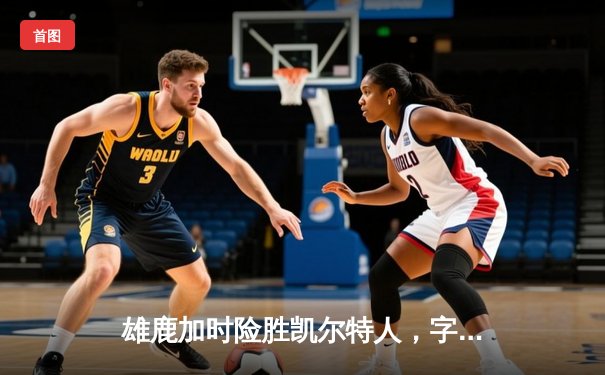 雄鹿加时险胜凯尔特人，字母哥狂砍44+14主宰天王山