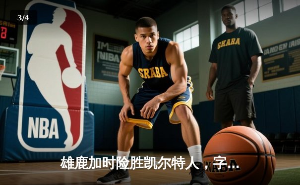 雄鹿加时险胜凯尔特人，字母哥狂砍44+14主宰天王山 - 3