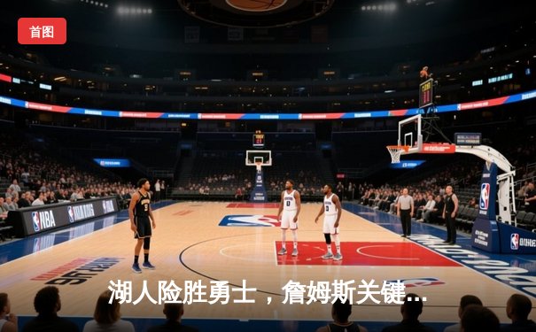 湖人险胜勇士，詹姆斯关键三分锁定胜局，库里空砍40分难救主