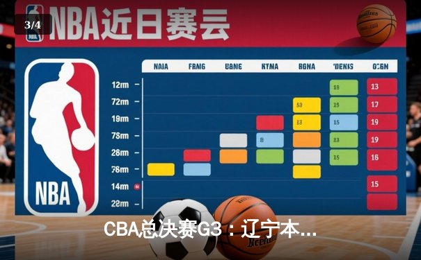 CBA总决赛G3：辽宁本钢加时险胜浙江广厦 赵继伟关键三分锁定胜局 - 3